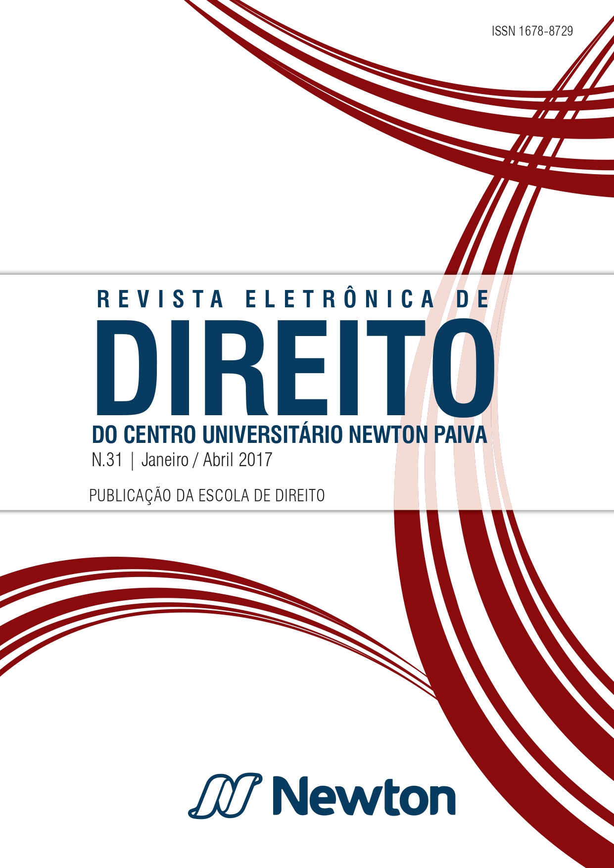 Letras Jurídicas  1 semestre 2016 by Núcleo de Publicações Acadêmicas do  Centro Universitário Newton Paiva - Issuu
