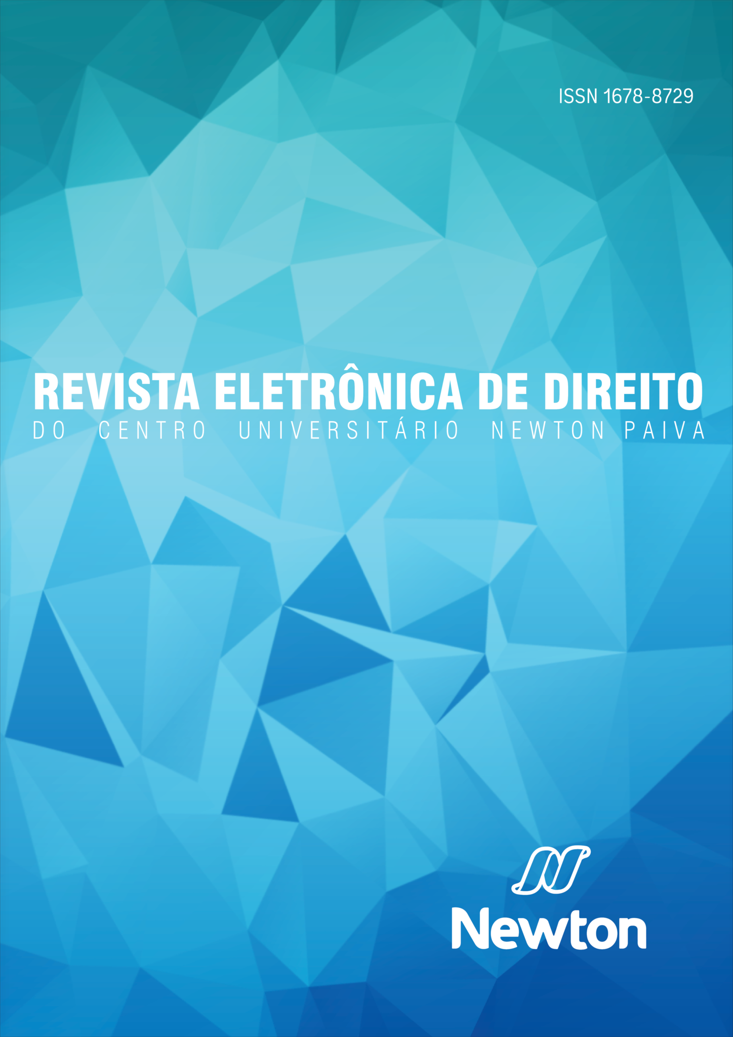 Revista Eletrônica De Direito Do Centro Universitário Newton Paiva 4900